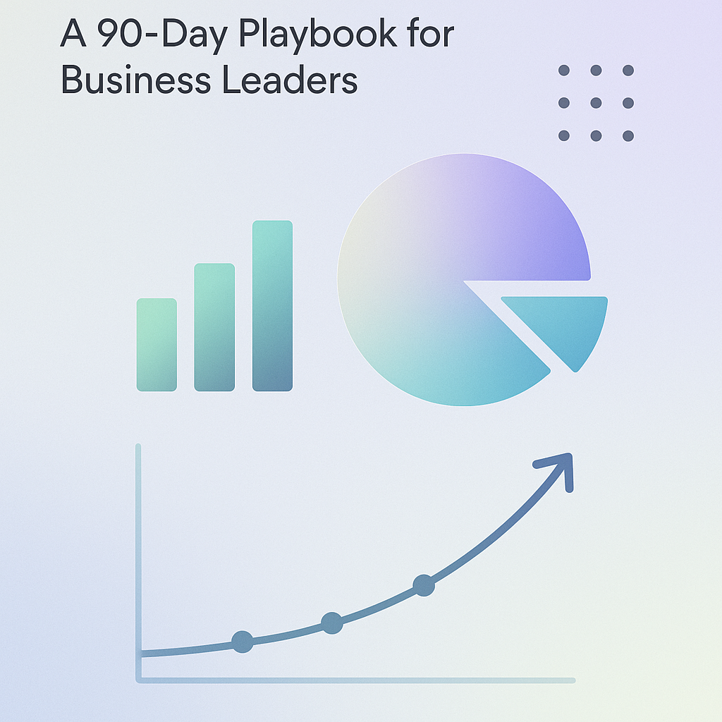 How to Eliminate Manual Data Reporting with Bracy: A 90-Day Playbook for Business Leaders